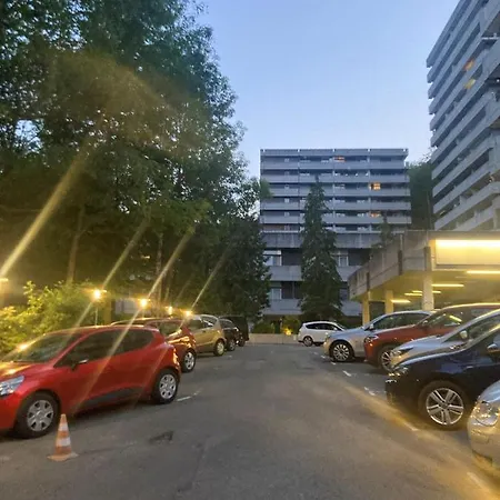 Apartment Das Kauzennest