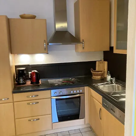 Apartment Das Kauzennest Bad Harzburg